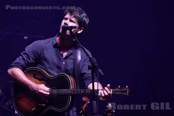 SETH LAKEMAN - 2018-07-23 - PARIS - Salle Pleyel - 